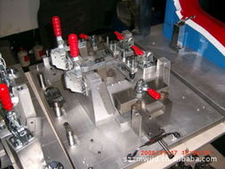 深圳市周密五金机电有限公司 创新驱动下的五金产品研发与检测设备全览